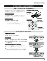 Предварительный просмотр 19 страницы BOXLIGHT CP-15t User Manual