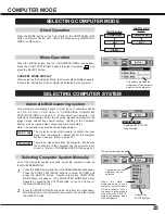 Предварительный просмотр 25 страницы BOXLIGHT CP-15t User Manual