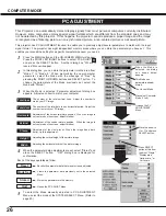 Предварительный просмотр 26 страницы BOXLIGHT CP-15t User Manual