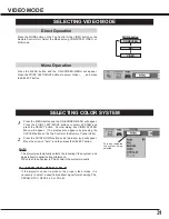 Предварительный просмотр 31 страницы BOXLIGHT CP-15t User Manual