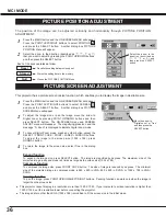 Предварительный просмотр 36 страницы BOXLIGHT CP-15t User Manual