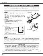 Предварительный просмотр 38 страницы BOXLIGHT CP-15t User Manual