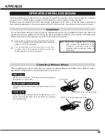 Предварительный просмотр 41 страницы BOXLIGHT CP-15t User Manual