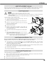 Предварительный просмотр 43 страницы BOXLIGHT CP-15t User Manual