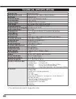 Предварительный просмотр 46 страницы BOXLIGHT CP-15t User Manual