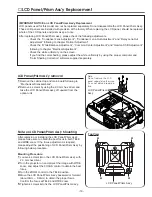 Предварительный просмотр 19 страницы BOXLIGHT CP-16t Service Manual