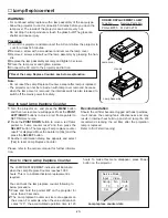 Предварительный просмотр 20 страницы BOXLIGHT CP-16t Service Manual