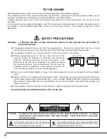 Предварительный просмотр 2 страницы BOXLIGHT CP-18t User Manual