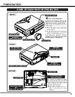 Предварительный просмотр 7 страницы BOXLIGHT CP-18t User Manual