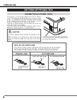 Предварительный просмотр 8 страницы BOXLIGHT CP-18t User Manual