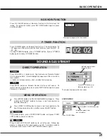 Предварительный просмотр 21 страницы BOXLIGHT CP-18t User Manual