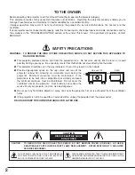 Предварительный просмотр 2 страницы BOXLIGHT CP-19t User Manual