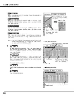 Предварительный просмотр 26 страницы BOXLIGHT CP-19t User Manual