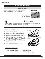 Предварительный просмотр 37 страницы BOXLIGHT CP-19t User Manual