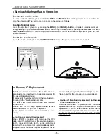 Preview for 25 page of BOXLIGHT CP-300t Service Manual