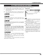 Предварительный просмотр 29 страницы BOXLIGHT CP-306t User Manual