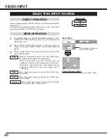 Предварительный просмотр 30 страницы BOXLIGHT CP-306t User Manual