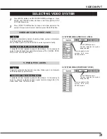 Предварительный просмотр 31 страницы BOXLIGHT CP-306t User Manual