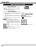 Предварительный просмотр 30 страницы BOXLIGHT CP-310t User Manual