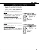 Предварительный просмотр 31 страницы BOXLIGHT CP-310t User Manual