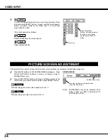 Предварительный просмотр 34 страницы BOXLIGHT CP-310t User Manual