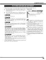 Предварительный просмотр 29 страницы BOXLIGHT CP-315t User Manual