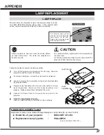 Предварительный просмотр 37 страницы BOXLIGHT CP-315t User Manual