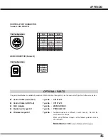 Предварительный просмотр 45 страницы BOXLIGHT CP-315t User Manual