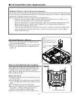 Предварительный просмотр 19 страницы BOXLIGHT CP-320t Service Manual