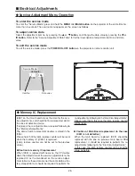 Предварительный просмотр 25 страницы BOXLIGHT CP-320t Service Manual