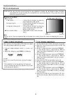 Предварительный просмотр 26 страницы BOXLIGHT CP-320t Service Manual