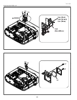 Предварительный просмотр 86 страницы BOXLIGHT CP-320t Service Manual