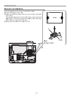 Preview for 20 page of BOXLIGHT CP-320tA Service Manual