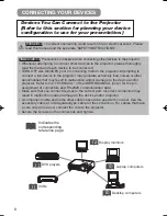 Preview for 9 page of BOXLIGHT CP-322i User Manual