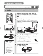 Preview for 15 page of BOXLIGHT CP-322i User Manual