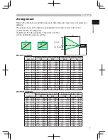 Предварительный просмотр 7 страницы BOXLIGHT CP-324i User Manual