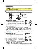 Предварительный просмотр 16 страницы BOXLIGHT CP-324i User Manual