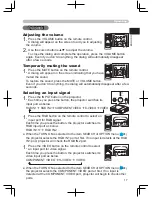 Предварительный просмотр 17 страницы BOXLIGHT CP-324i User Manual