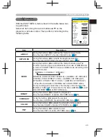 Предварительный просмотр 23 страницы BOXLIGHT CP-324i User Manual