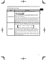 Предварительный просмотр 27 страницы BOXLIGHT CP-324i User Manual