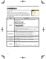 Предварительный просмотр 28 страницы BOXLIGHT CP-324i User Manual