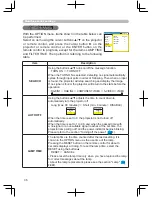 Предварительный просмотр 36 страницы BOXLIGHT CP-324i User Manual