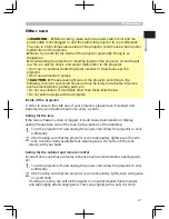 Предварительный просмотр 41 страницы BOXLIGHT CP-324i User Manual