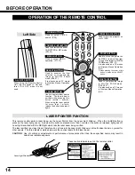 Предварительный просмотр 14 страницы BOXLIGHT CP-33t User Manual