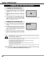 Предварительный просмотр 20 страницы BOXLIGHT CP-33t User Manual