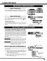 Предварительный просмотр 23 страницы BOXLIGHT CP-33t User Manual