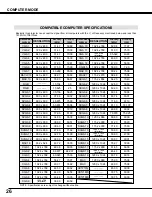 Предварительный просмотр 26 страницы BOXLIGHT CP-33t User Manual