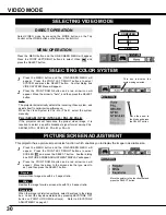 Предварительный просмотр 30 страницы BOXLIGHT CP-33t User Manual