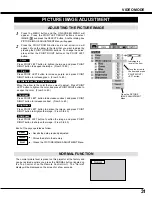 Предварительный просмотр 31 страницы BOXLIGHT CP-33t User Manual