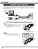 Предварительный просмотр 32 страницы BOXLIGHT CP-33t User Manual